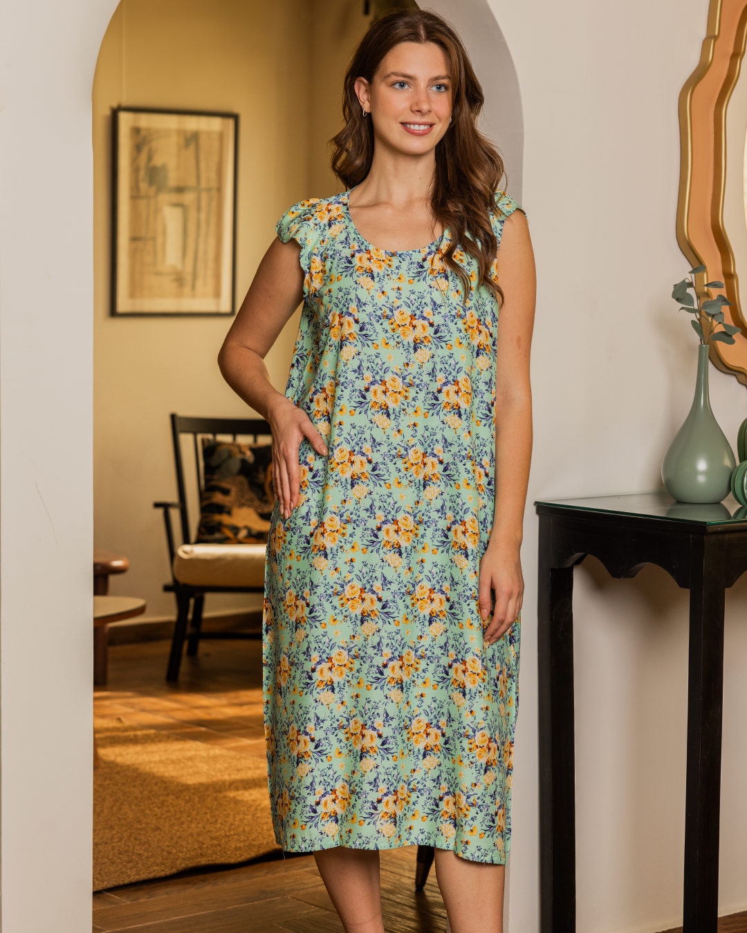 2 chemises courtes japonaises en viscose