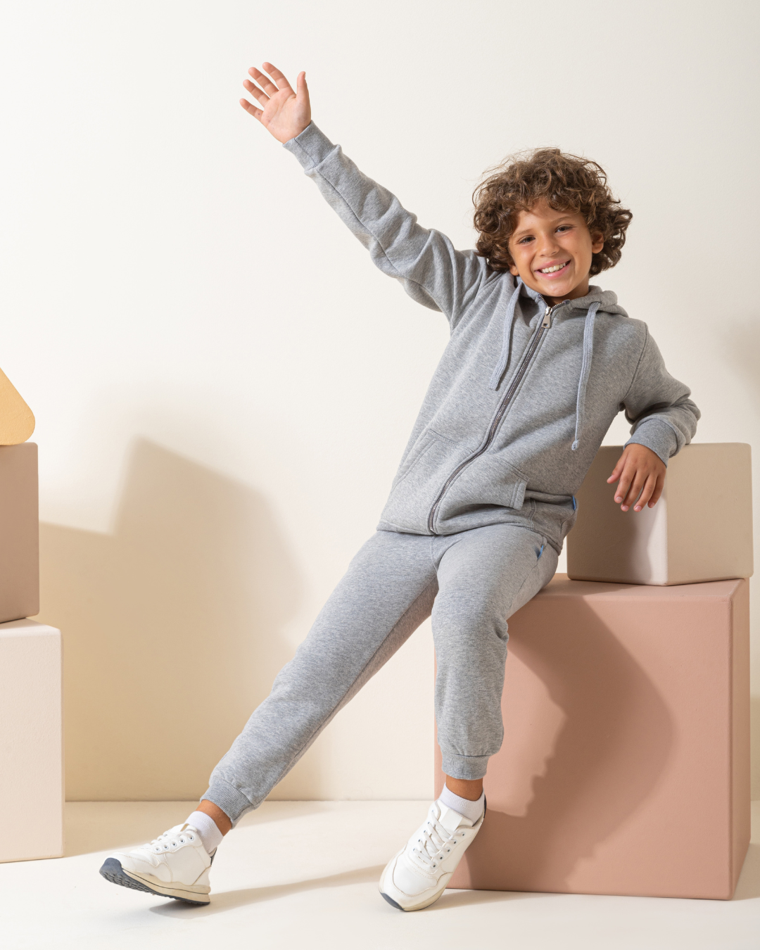 Pantalon Sherwal Enfant 2S