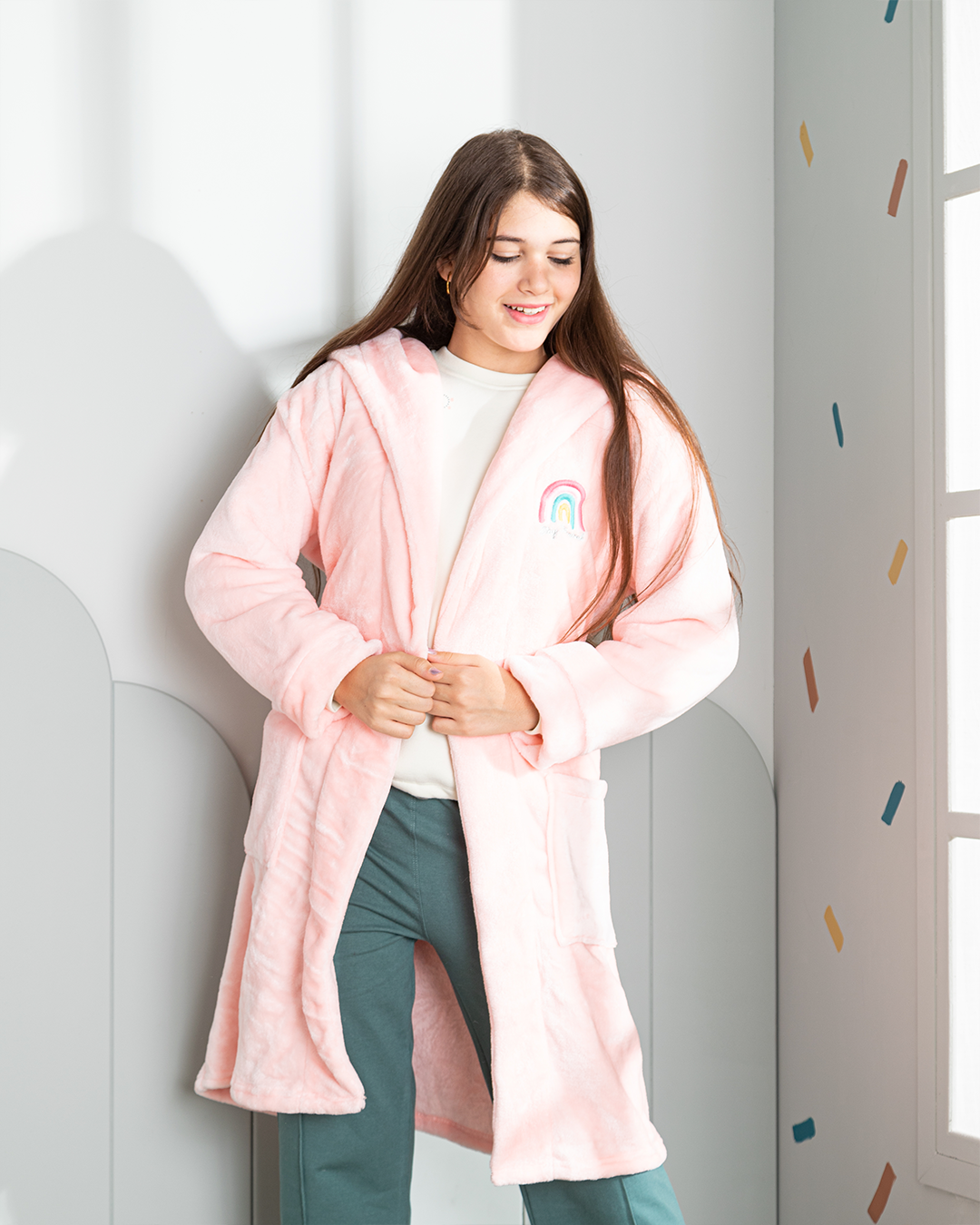 Rob en sweat polaire pour mes enfants, mes filles et mes fils