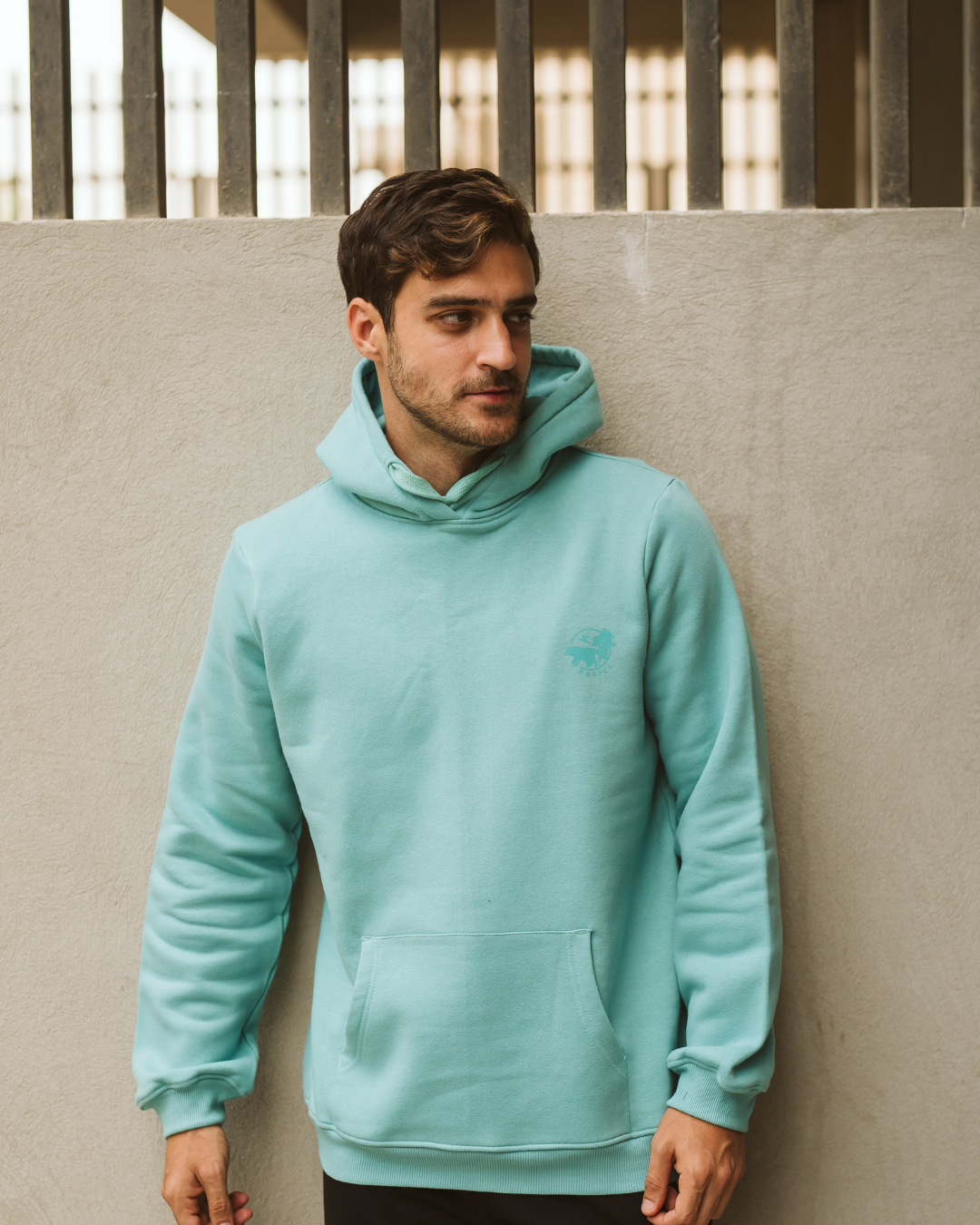 Sweat imprimé Milton