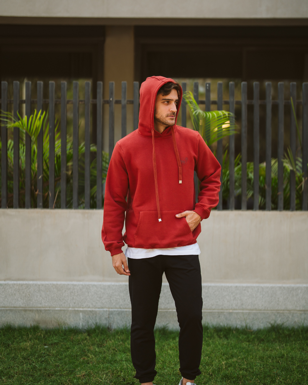 Sweat imprimé Milton