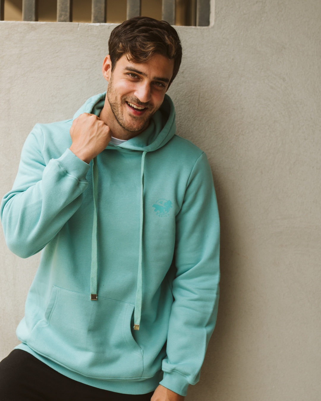 Sweat imprimé Milton
