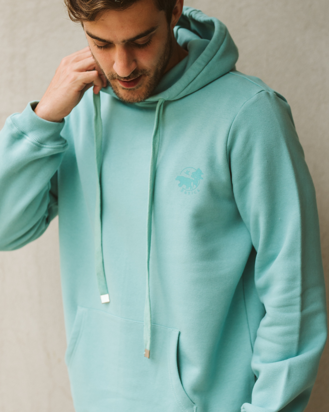 Sweat imprimé Milton