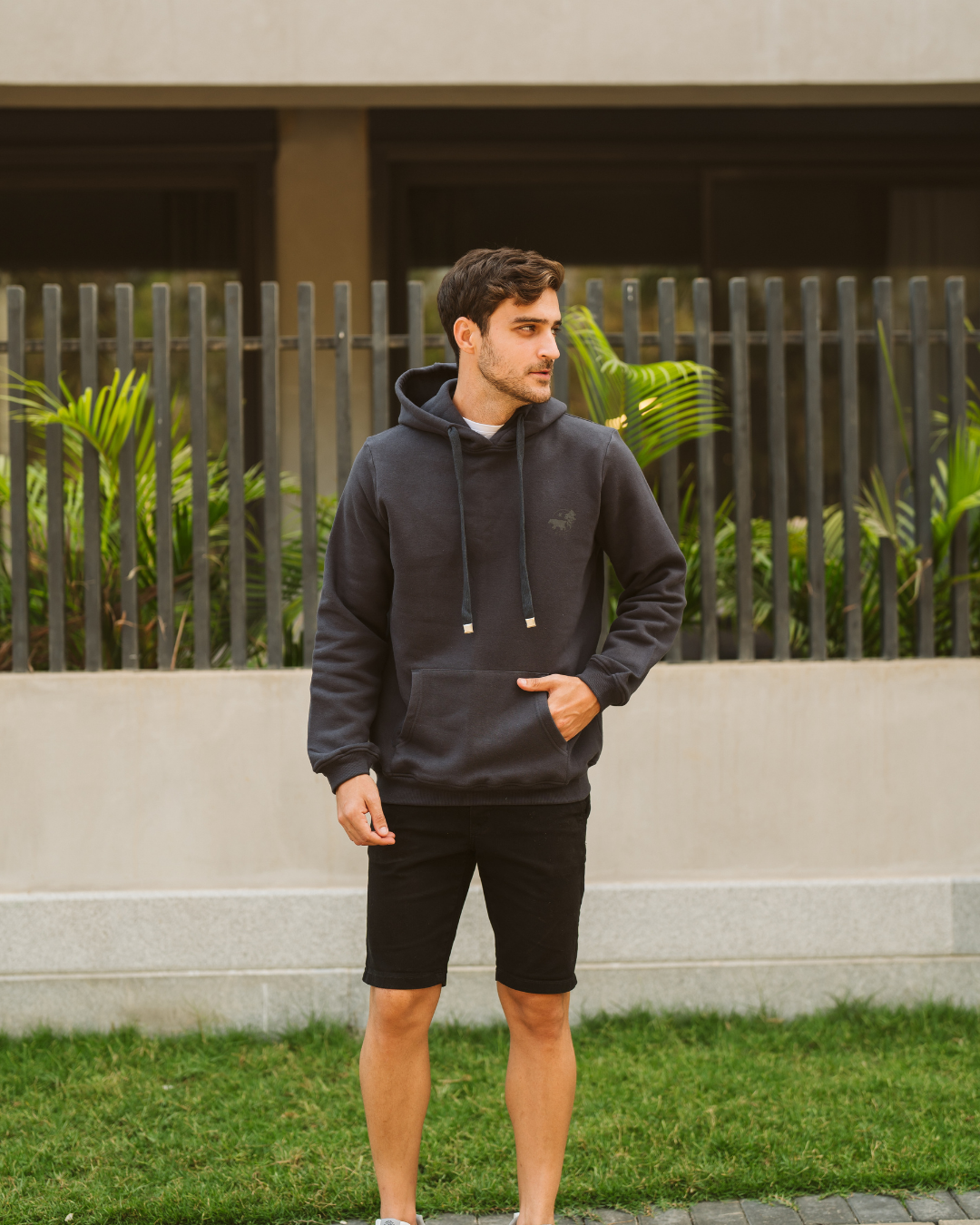 Sweat imprimé Milton