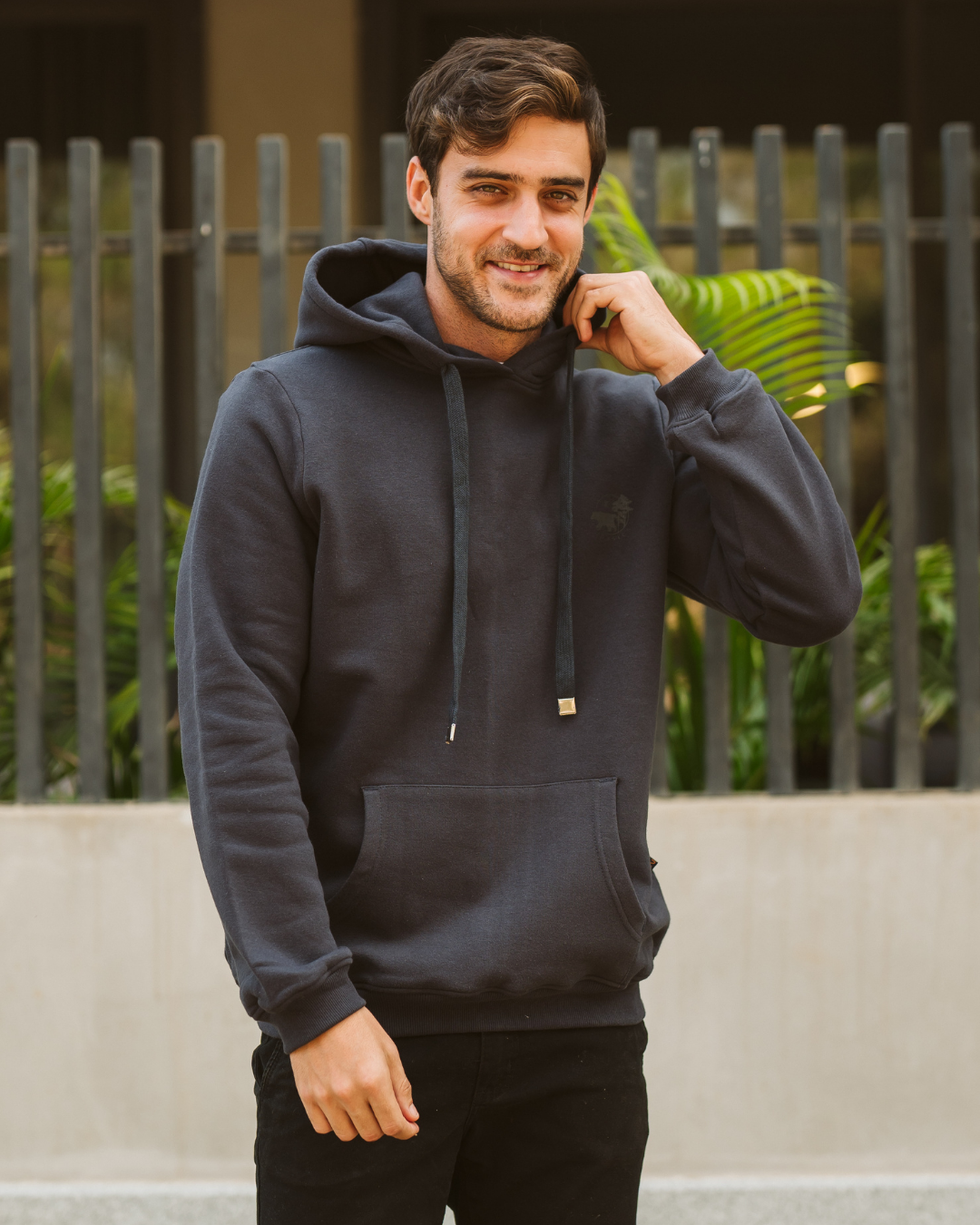Sweat imprimé Milton