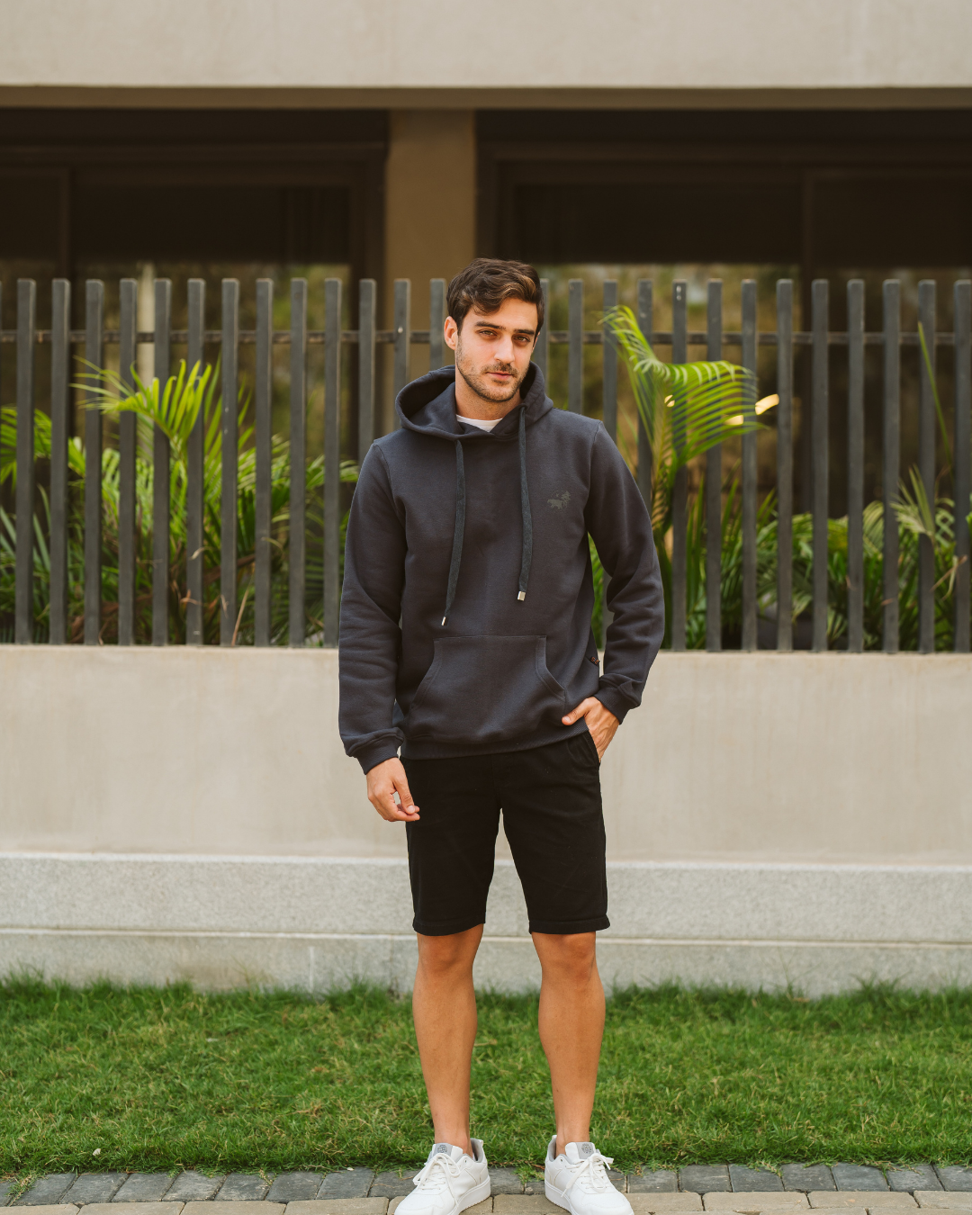 Sweat imprimé Milton