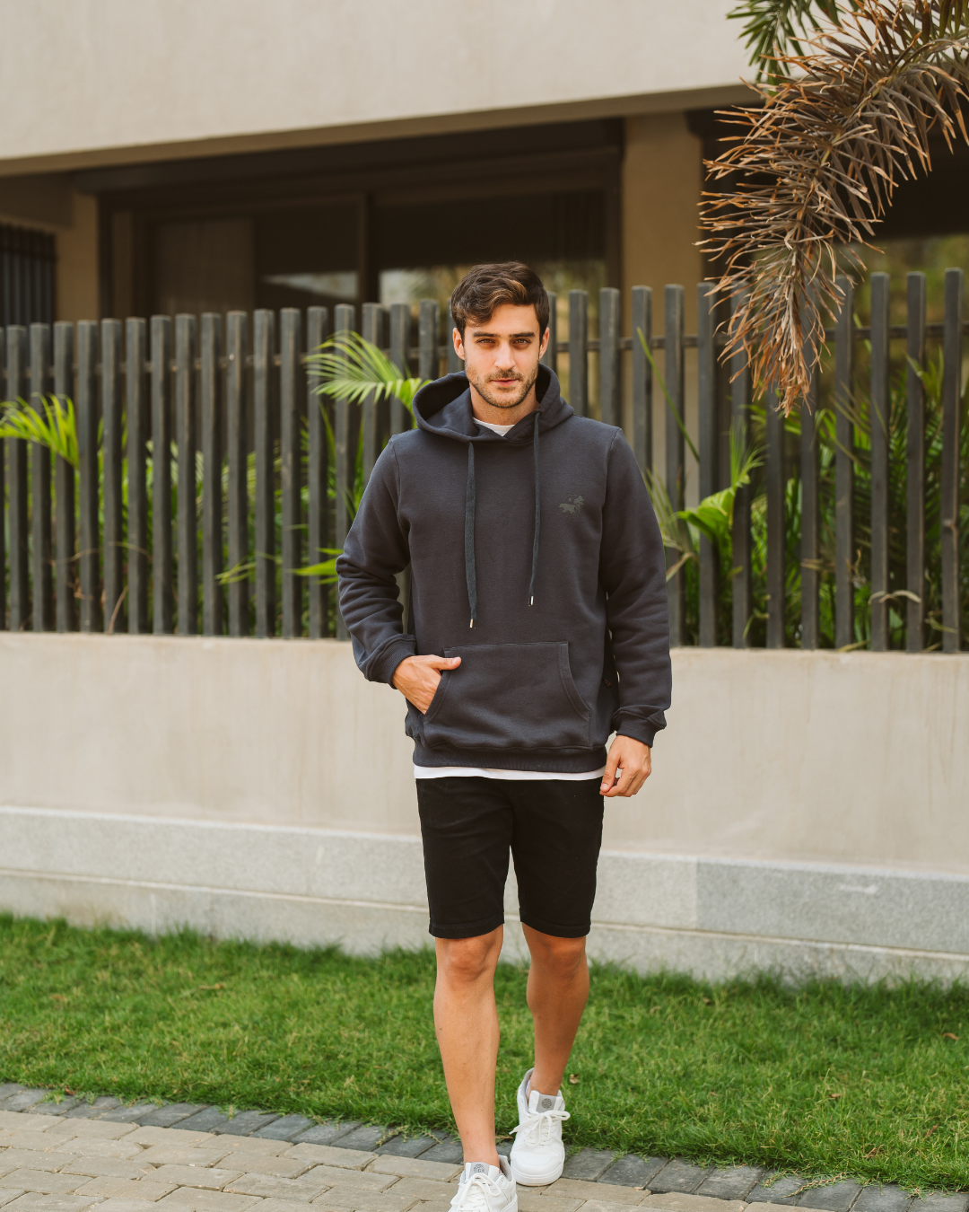 Sweat imprimé Milton