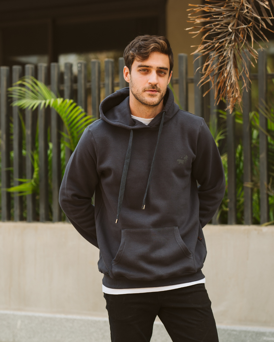 Sweat imprimé Milton