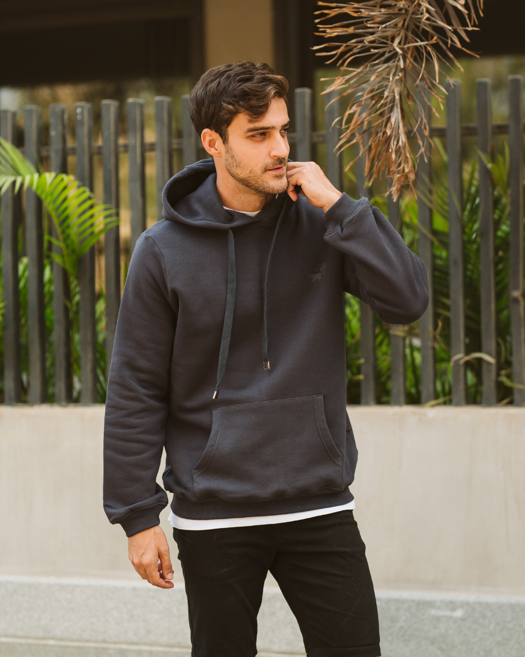 Sweat imprimé Milton