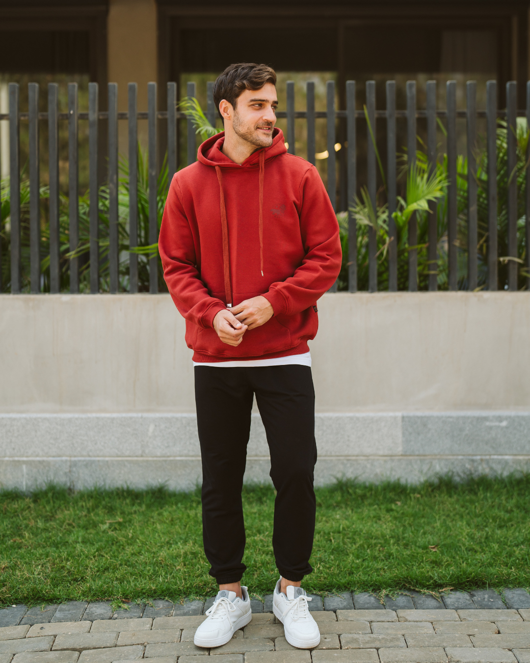 Sweat imprimé Milton