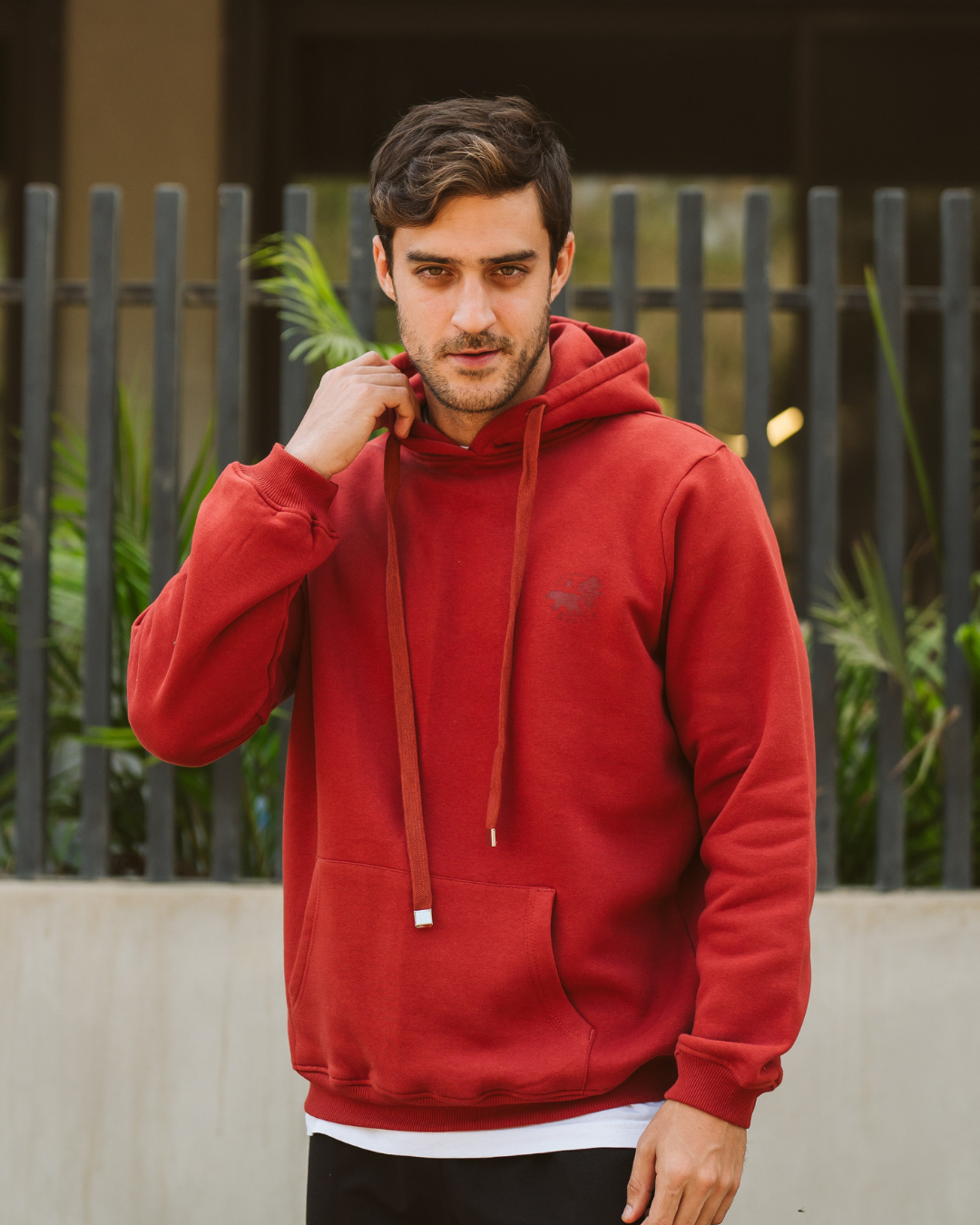 Sweat imprimé Milton
