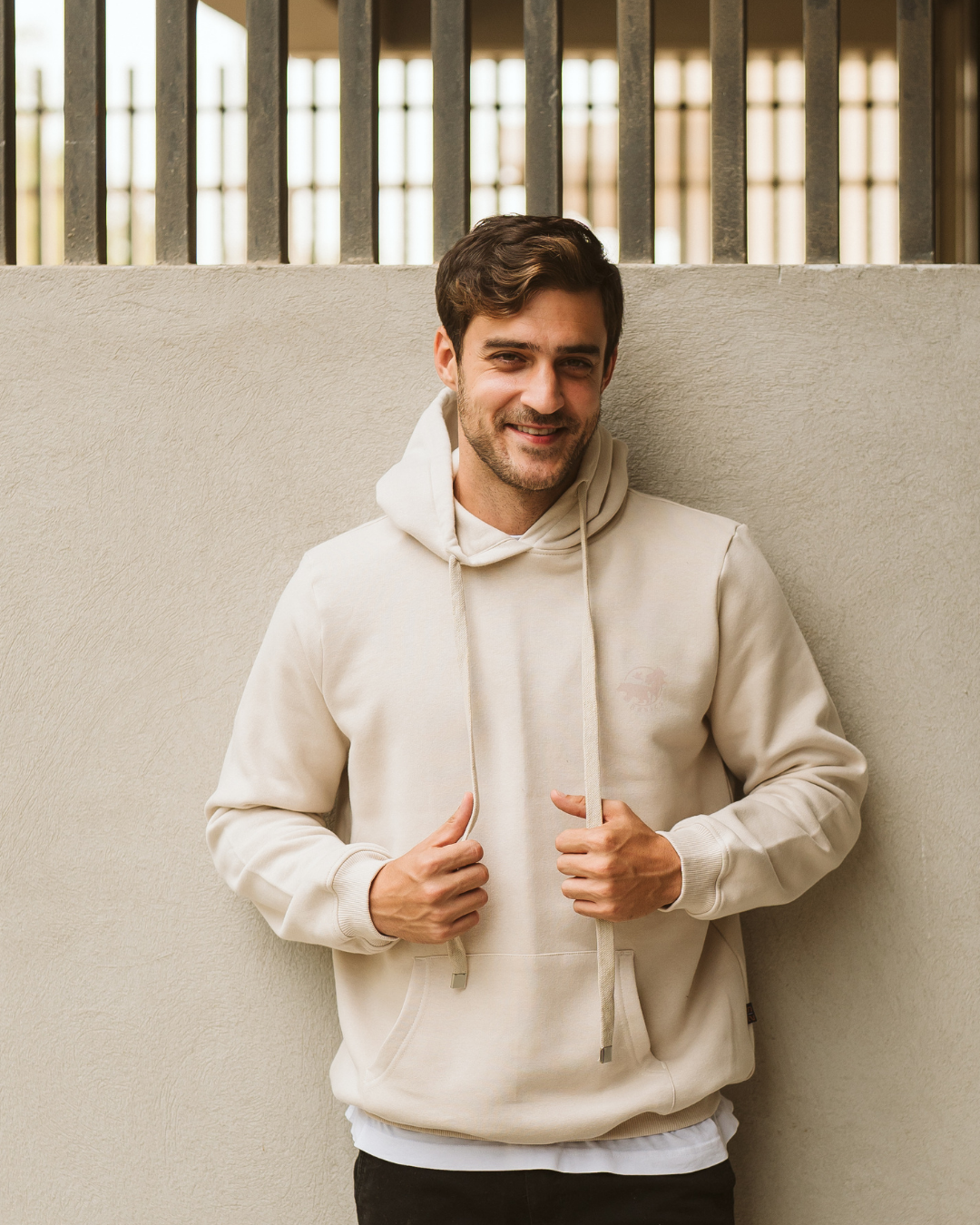 Sweat imprimé Milton