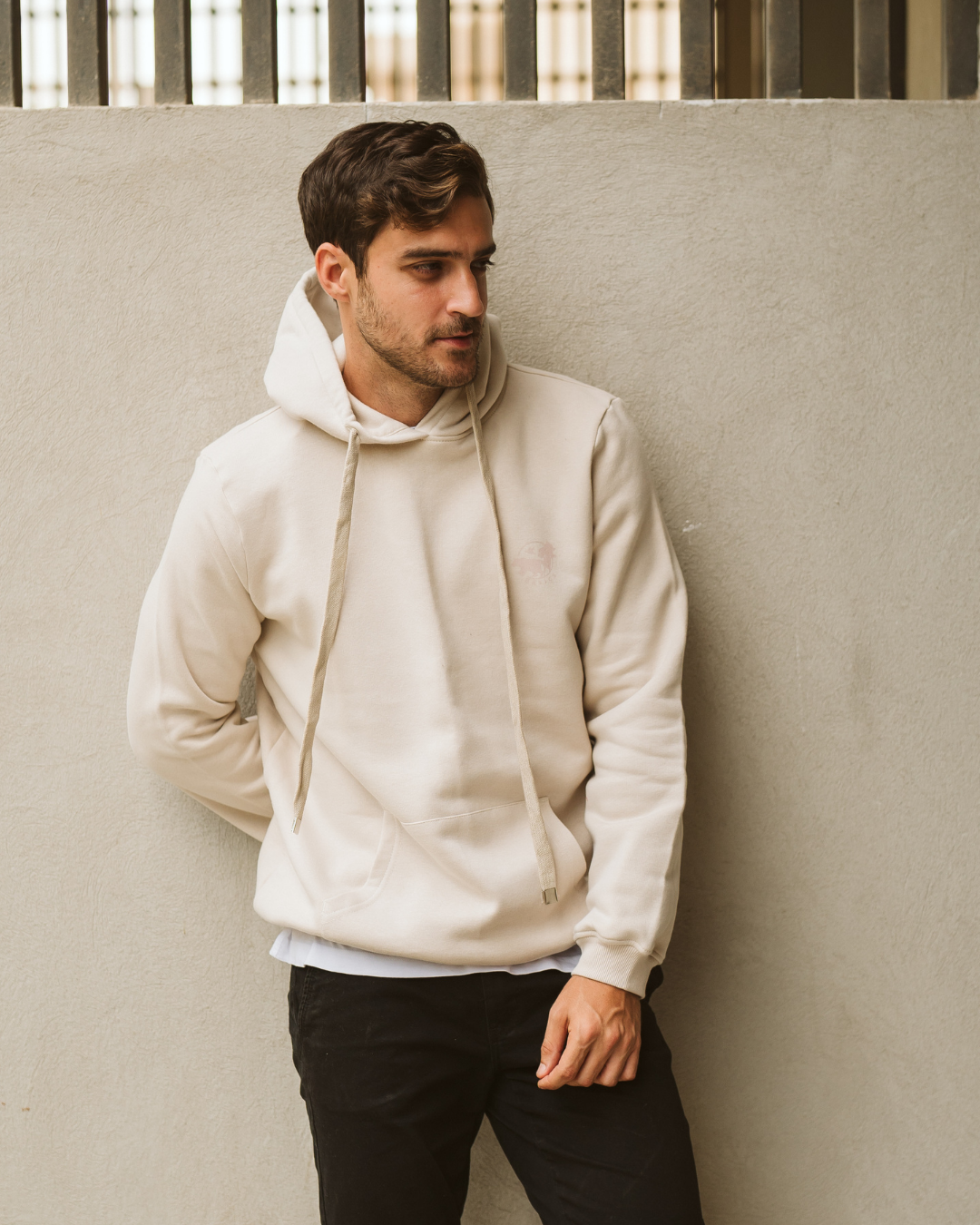 Sweat imprimé Milton