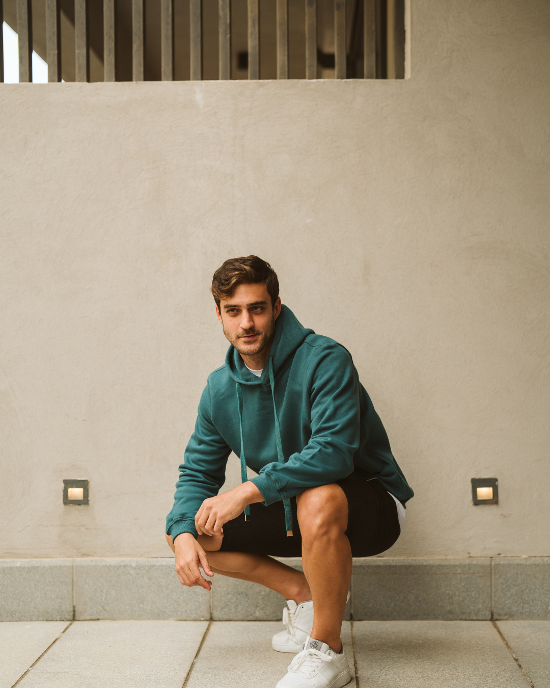 Sweat imprimé Milton