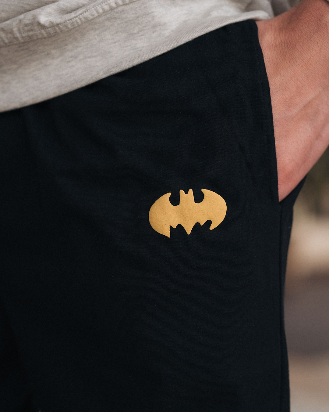 Batman a besoin de faire une siestePyjama manches longues homme