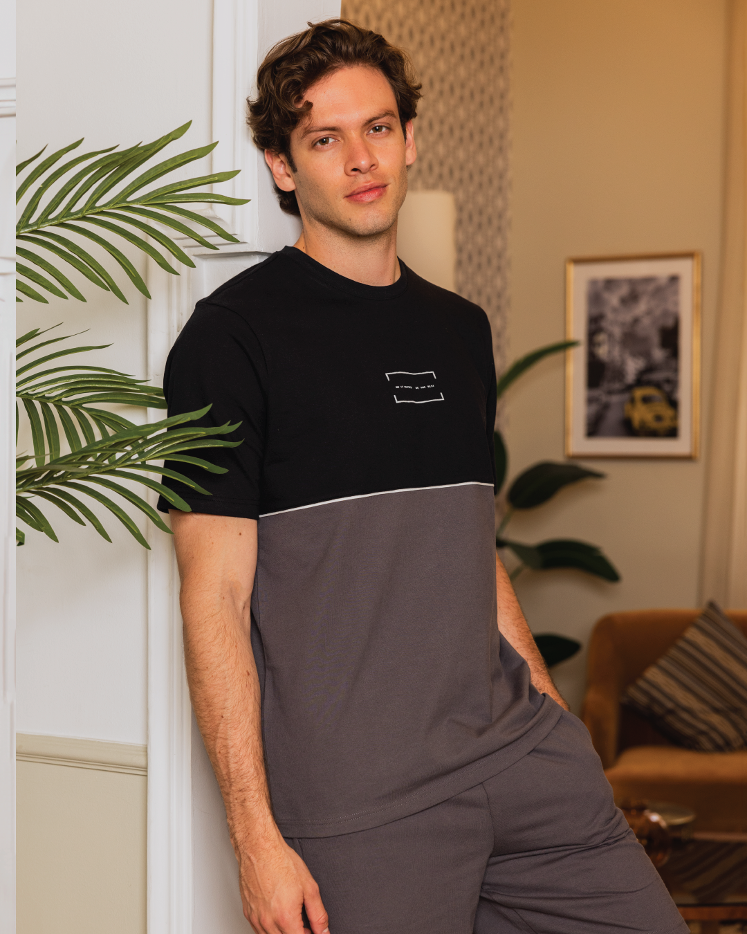 Do it better pyjama homme demi-manche
