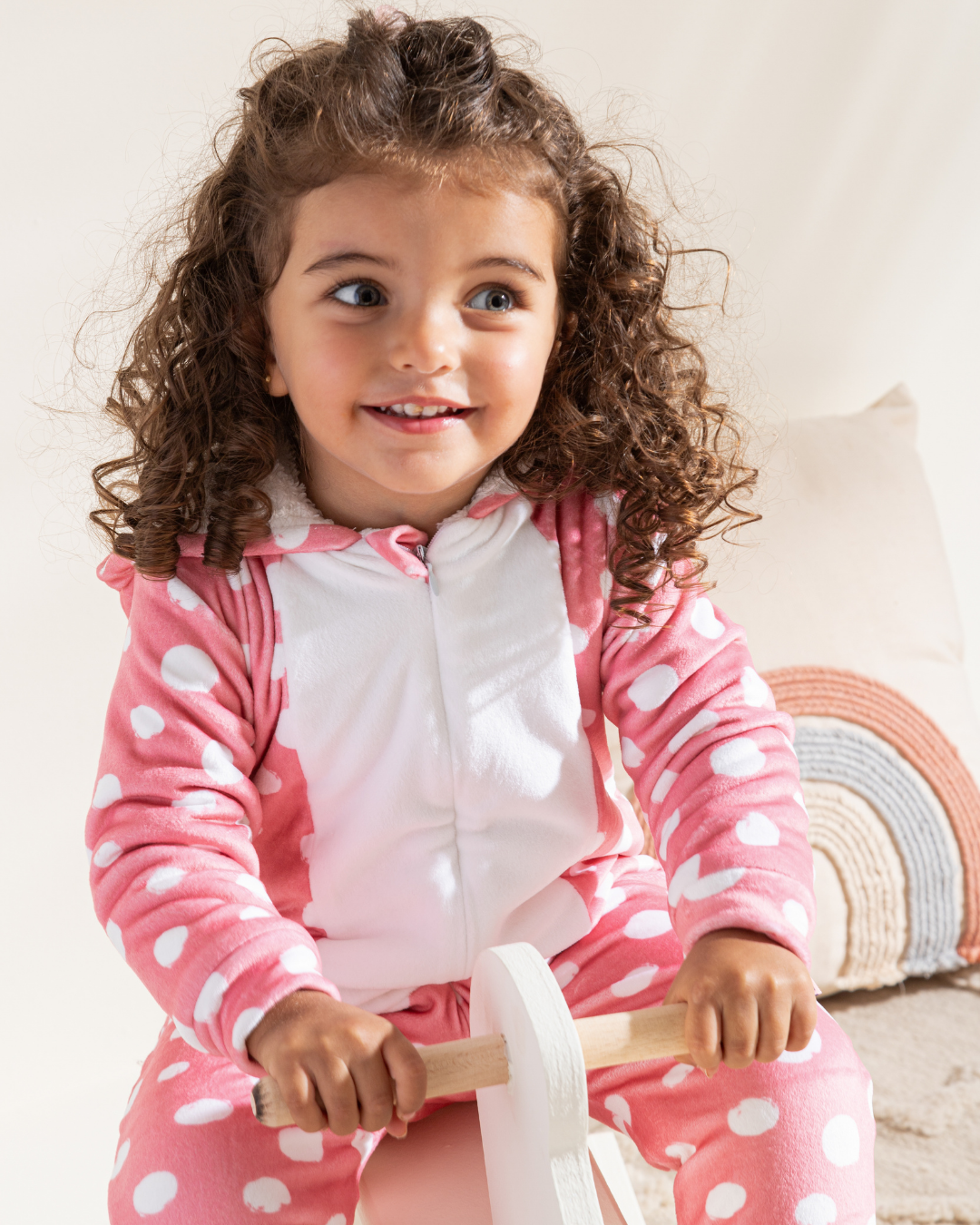 Body bébé fille, tout doux, peluche, doublé fourrure
