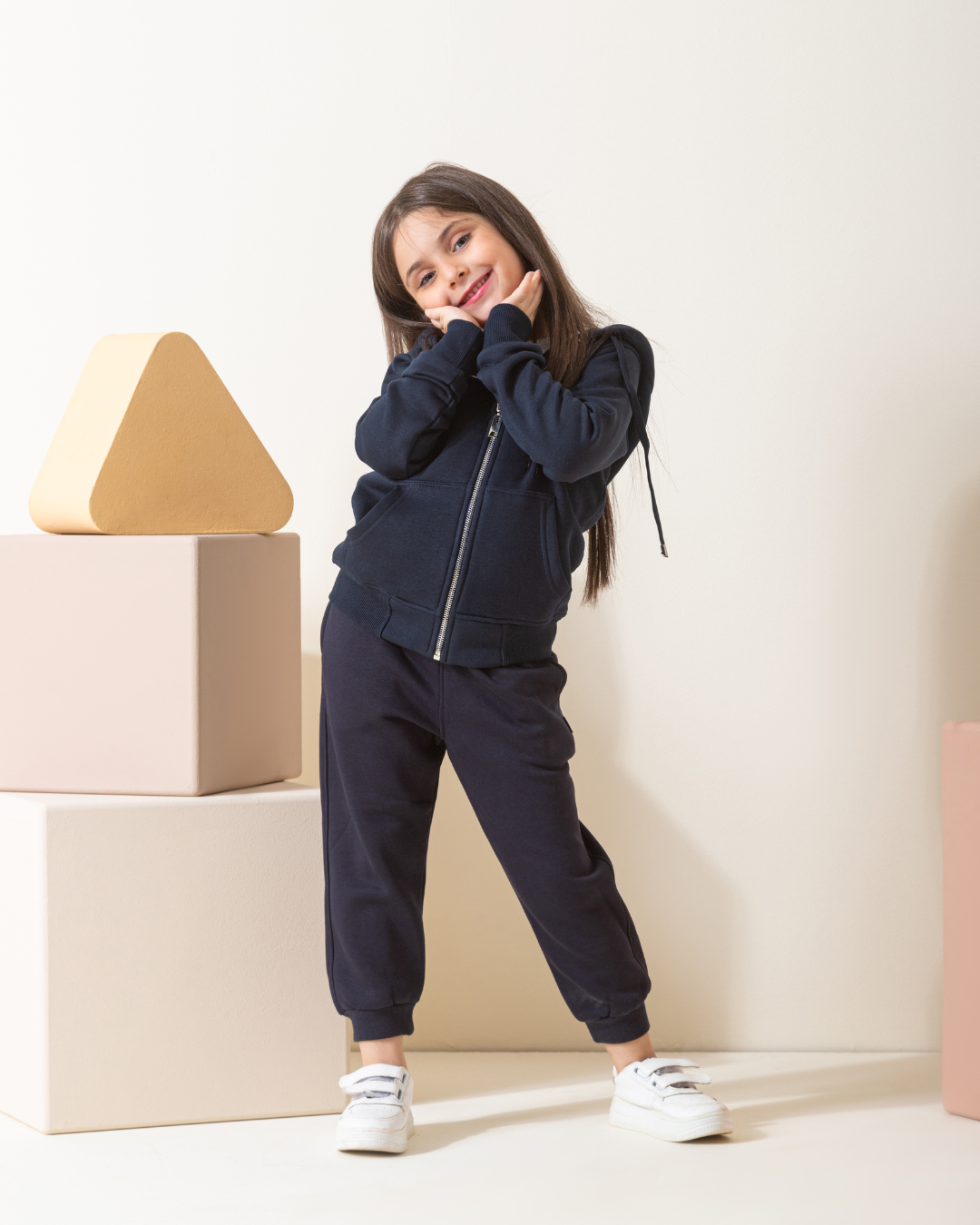 Pantalon Sherwal Enfant 2S