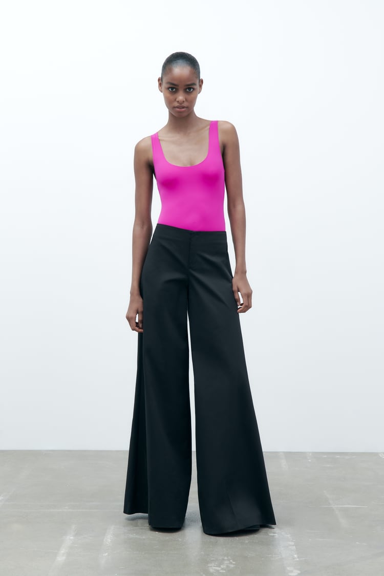 بدى ساده حريمي كت عريض