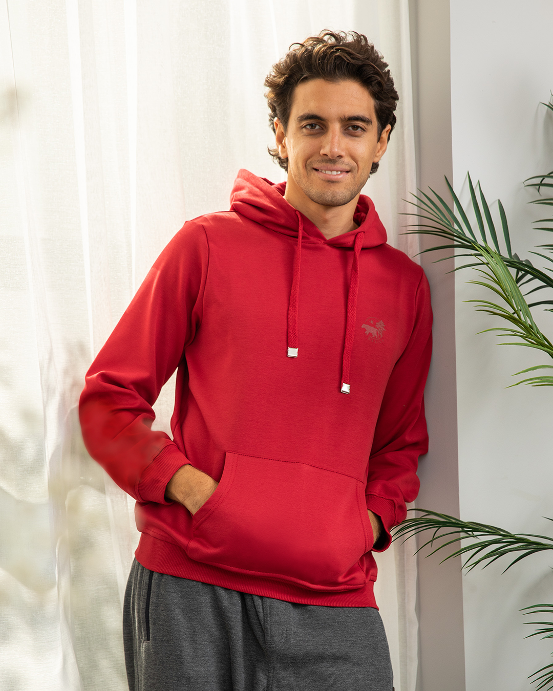 Sweat imprimé Milton
