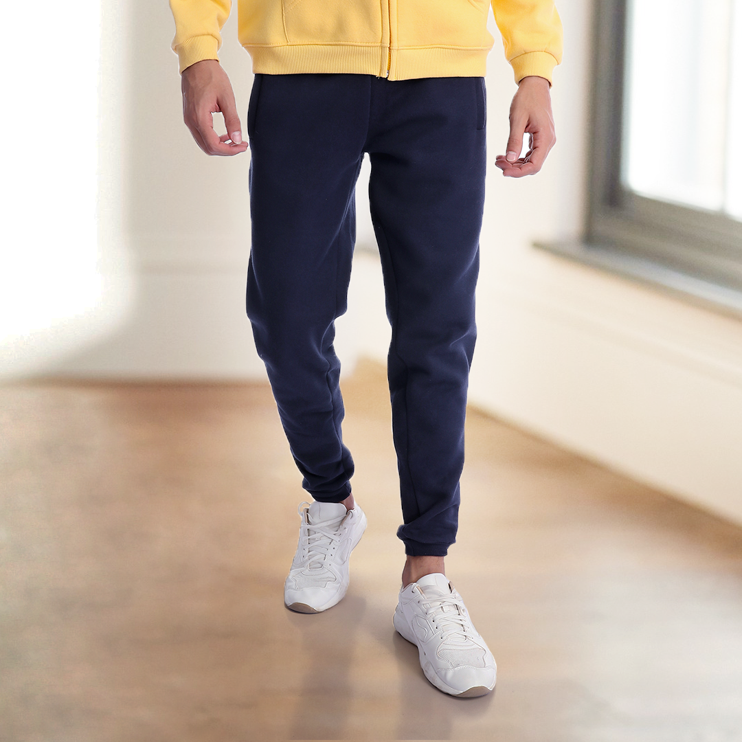 Pantalon doux d'hiver